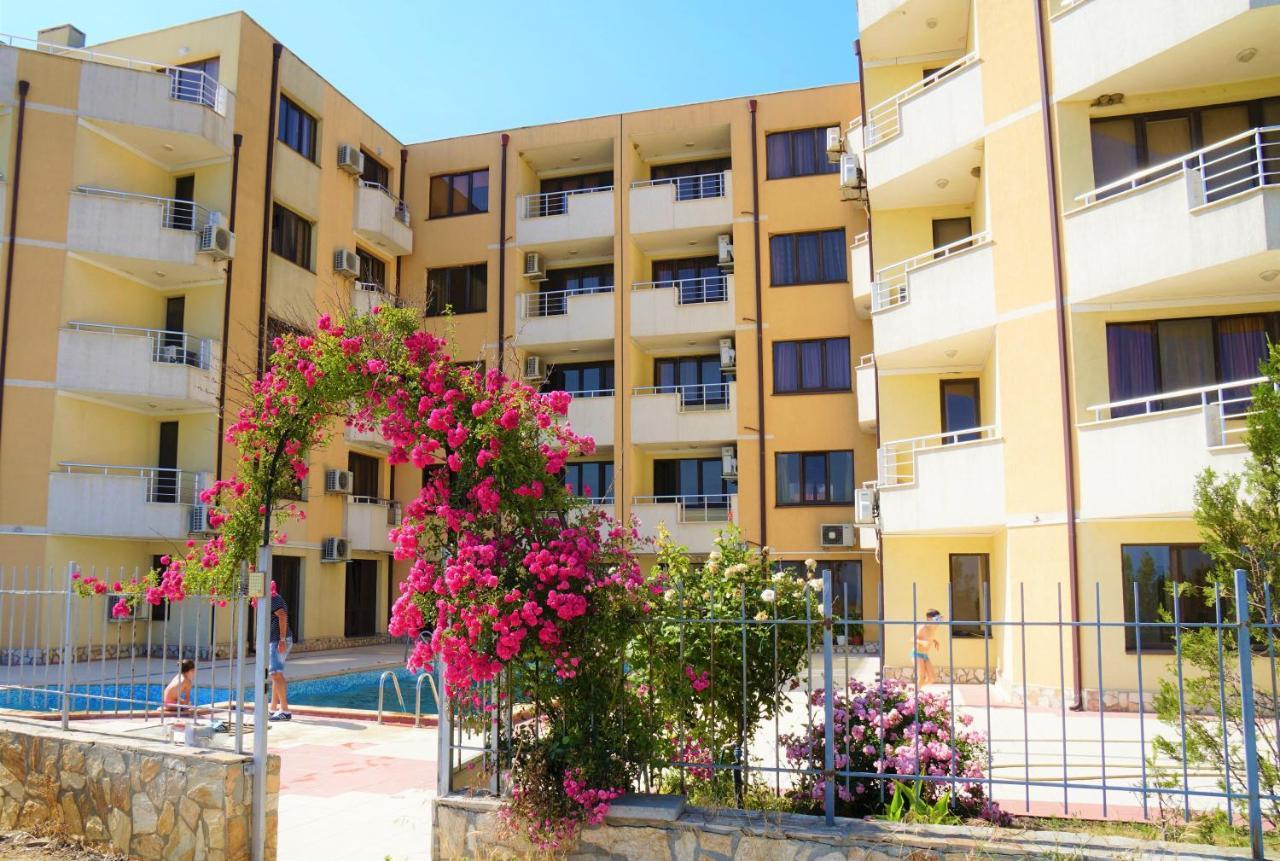 Apartments Paskalina Byala  Dış mekan fotoğraf